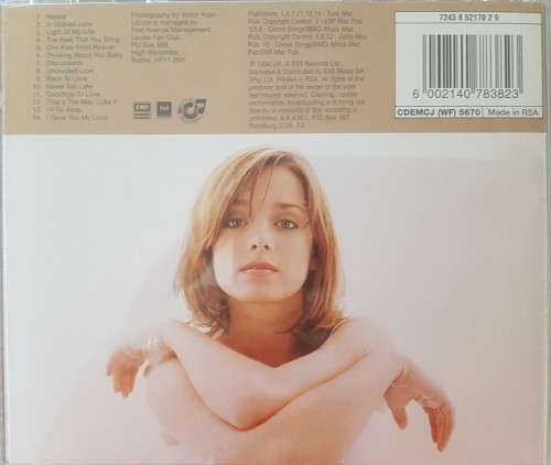 Louise - naked