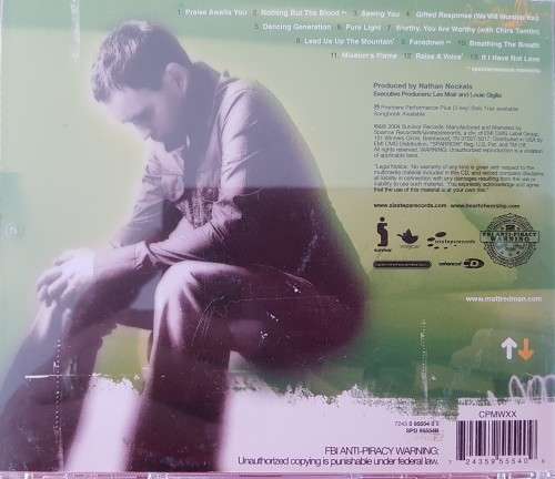 Matt Redman - Face Down