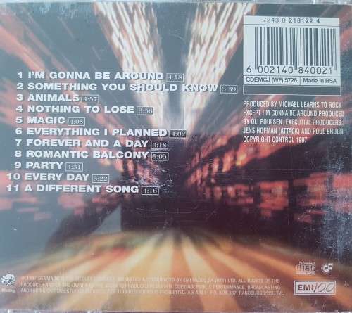 Michael Learns to Rock - Nothing to Lose