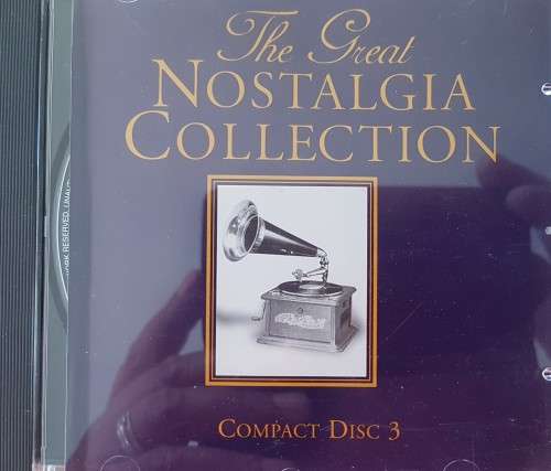 The Great Nostalgia Collection - Disc 3