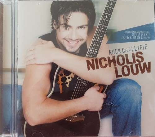 Nicholis Louw - Rock daai Lyfie