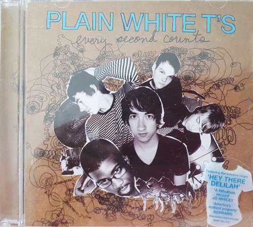 Plain White T`s - Every Second Count