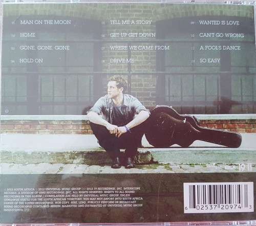 Phillip Phillips - The world from the side of the moon
