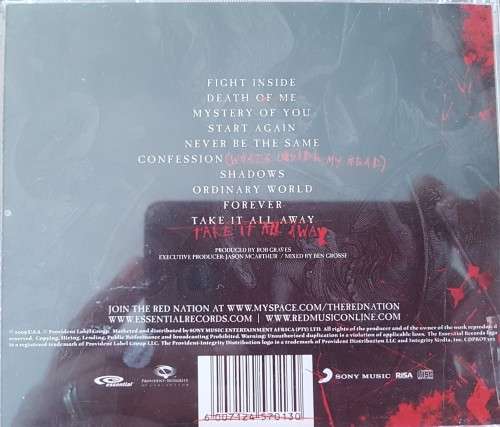 Red - Innocence & Instinct