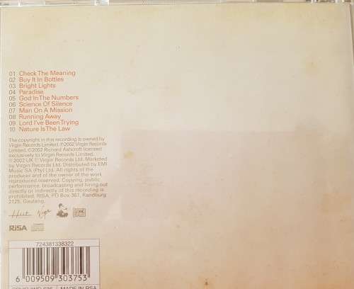 Richard Ashcroft - Human Condition