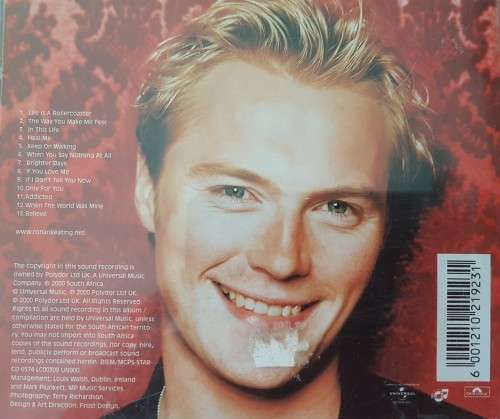 Ronan Keating - Ronan