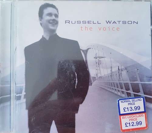 Russel Watson - The Voice