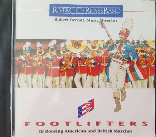 River City Brass Band - Footlifters