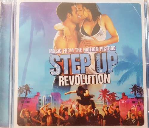 Step Up Revolution