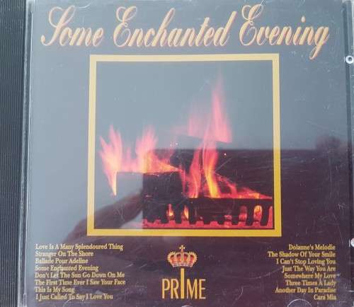 Some Enchanted Evening