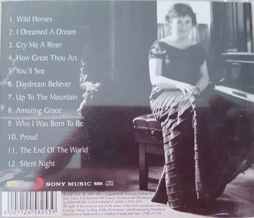 Susan Boyle - I dream a dream