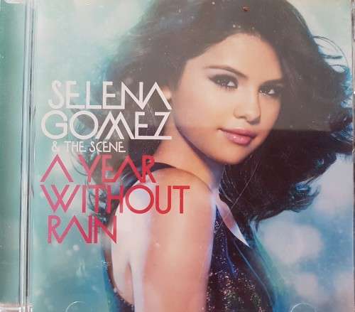 Salena Gomez - A Year without Rain