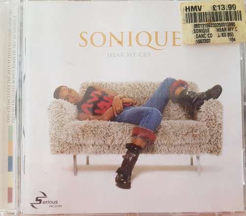 Sonique - Hear my cry