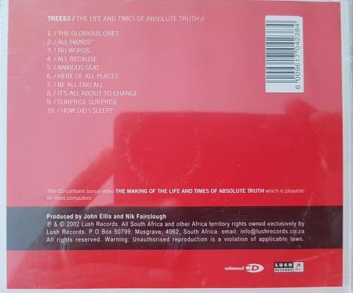 Three63 - The life and times of absolute truth
