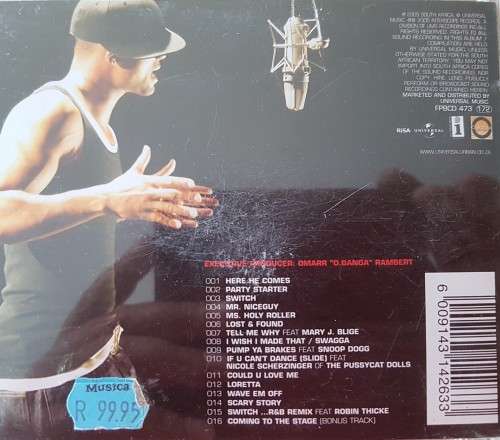 Will Smith - Lost and Found