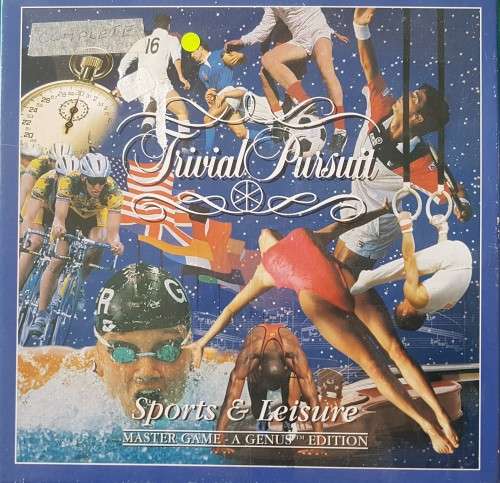 Trivial Pursuit - Sport & Leirure