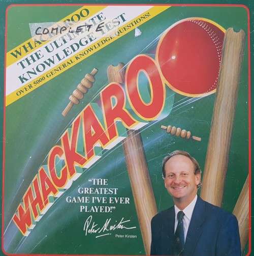 Whackaroo - The Ultimate Knowledge Test