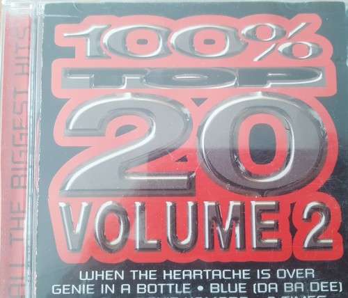 100% Top 20 Vol 2