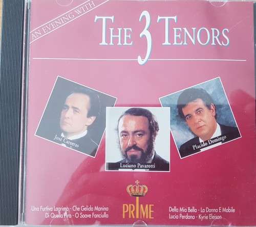 The 3 Tenors - An Evening with