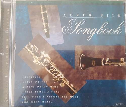 Acker Bilk - Songbook