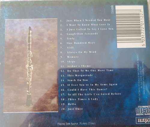 Acker Bilk - Songbook