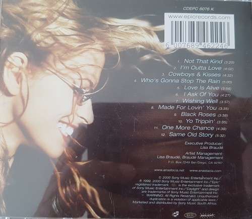 Anastacia - Not that kind