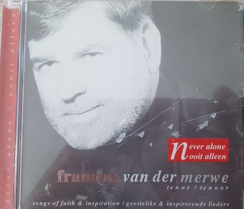 Francois van der merwe - Never alone