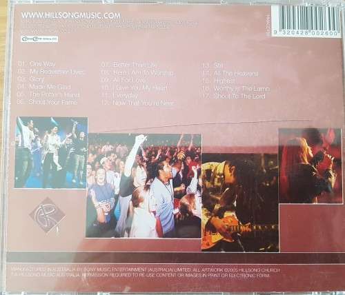 Hillsong - Ultimate Worship