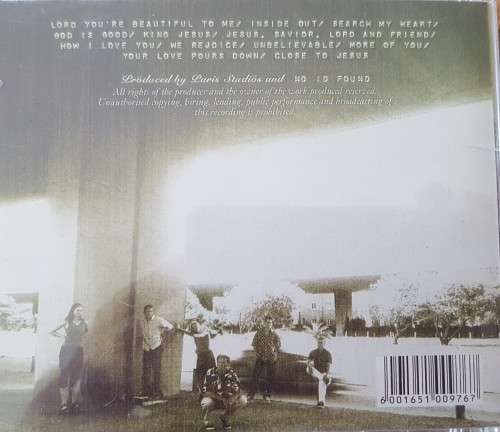No I.D Found - Inside out