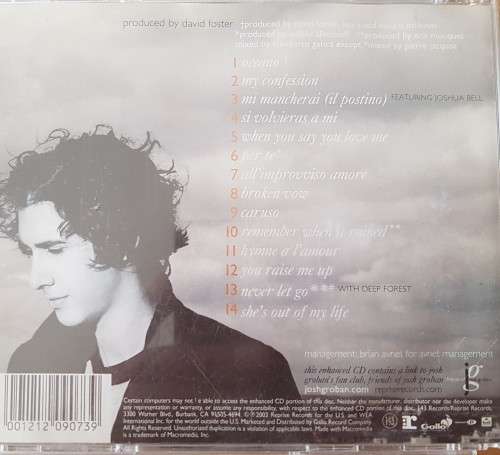Josh Groban - Closer