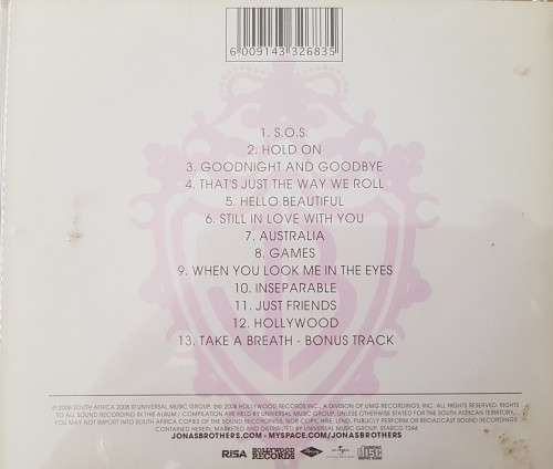 Jonas Brothers