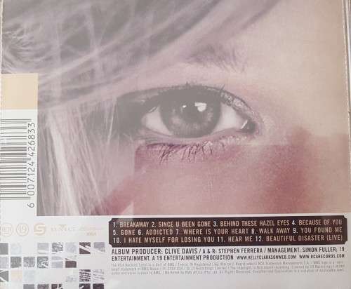 Kelly Clarkson - Breakaway