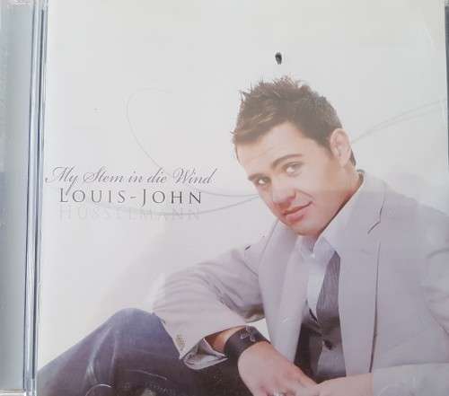 Louis-John Husselman - My stem in die wind