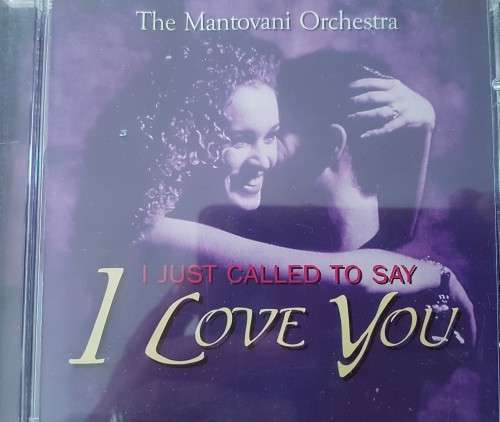 The Mantovani Orchestra - I just call to say I love you