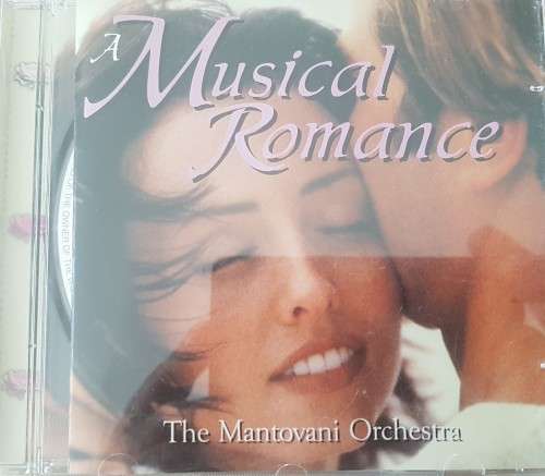 The Mantovani Orchestra - A Musical Romance