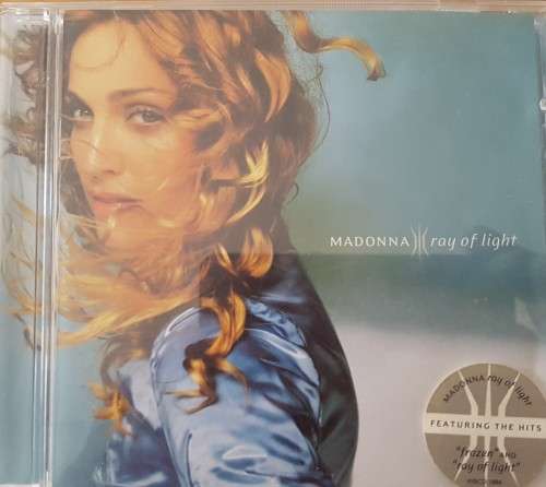 Madonna - Ray of Light