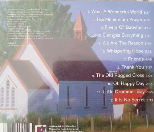 Piet Smit & Danie Botha - Whispering Hope