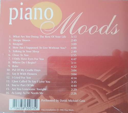 Piano Moods