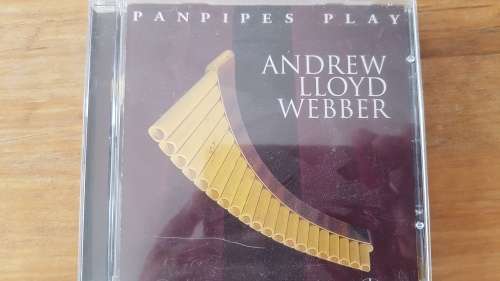 Panpipes play Andrew Lloyd Webber