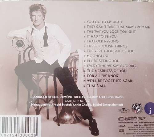 Rod Stewart - It had to be you