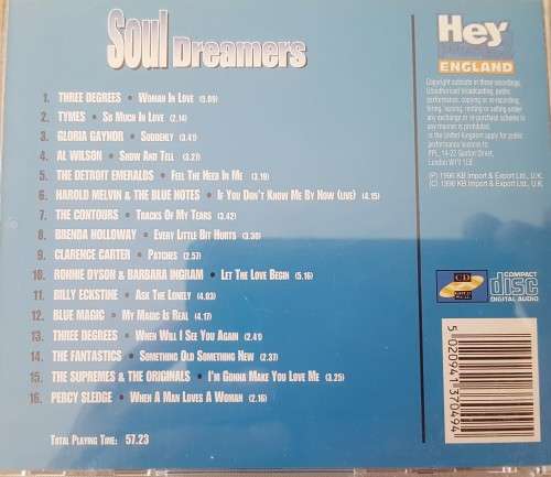 Soul Dreams