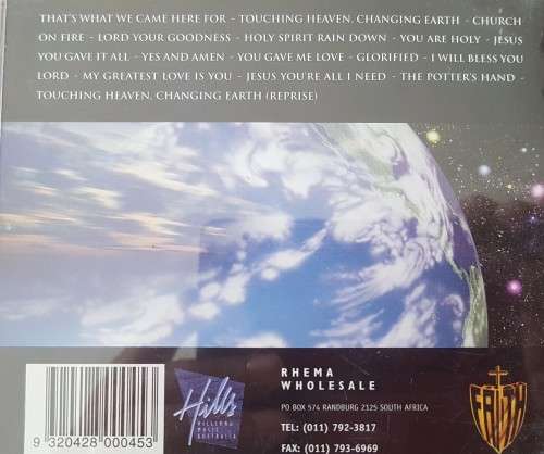 Touching Heaven Changing Earth