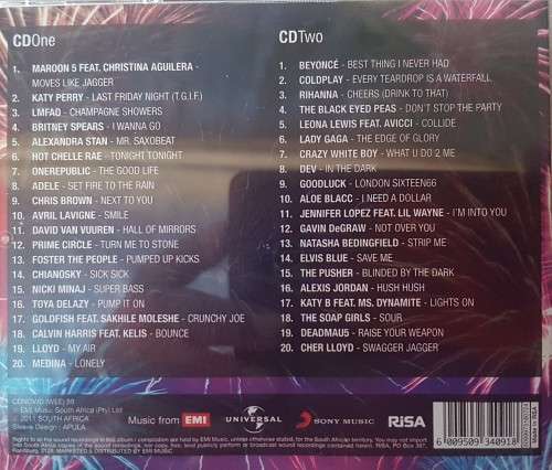 NOW 59 (2 CD)
