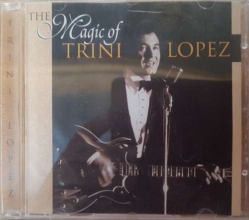 Trini lopez - The magic of