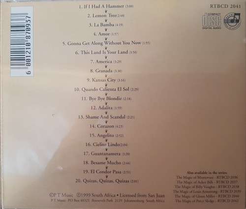 Trini lopez - The magic of