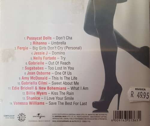 Woman - Vol.1