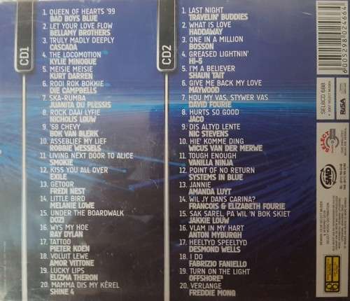 40 Mega Sokkie Treffers (2 CD)