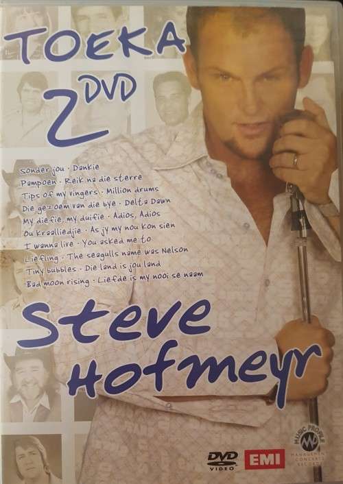 Steve Hofmeyer - Toeka 2