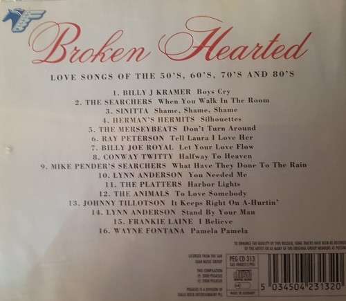 Broken Hearted