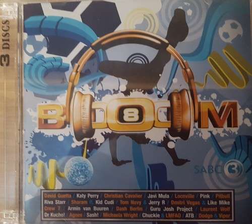 Bom 8 (3 CD)